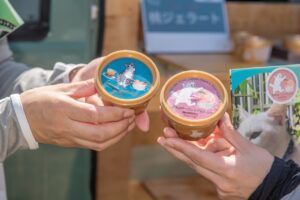 モモナオリジナルジェラード